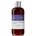 IGroom True Color Brightening Shampoo - koertele ja kassidele m&otilde;eldud &scaron;ampoon, mis parandab karvkatte v&auml;rvi ja lisab s&auml;ra, kontsentraat 1:8