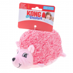 KONG Comfort HedgeHug kutsikatele - pehme m&auml;nguasi kutsikatele, siil piiksuga
