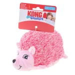 KONG Comfort HedgeHug kutsikatele - pehme m&auml;nguasi kutsikatele, siil piiksuga