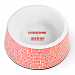 Dashi La Casa De Papel Gang kauss - melamiinist kauss koertele ja kassidele, inspireeritud sarjast "Rahapada".