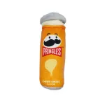 Record Pringles Koera Pehme M&auml;nguasi - pehme m&auml;nguasi koertele, kr&otilde;psud, piiksuga