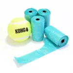 KONG HandiPOD Palliheitja T&auml;itepakend - tennisepall ja kakakoti rullid, t&auml;itepakend