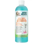 Nature's Specialties Super Remedy Aloe &scaron;ampoon - putukat&otilde;rje &scaron;ampoon koertele ja kassidele, kontsentraat 1:8