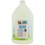 Nature's Specialties Silk - N - Finish Spray - multifunktsionaalne sprei koerte ja kasside karvadele, hoiab &auml;ra lumepallide tekkimise.