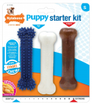 Nylabone Kana Algajate Komplekt - kolmest n&auml;rimism&auml;nguasjast koosnev komplekt kutsikatele