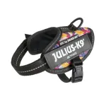 Julius - K9 IDC Powerharness Leaf2 - k&otilde;rgekvaliteediline rakmed koertele huvitava disainiga