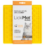 LickiMat Classic Buddy Cat - lakkumismatt kassidele