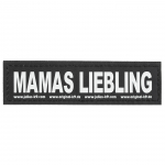 Julius - K9 Ema Lemmik Embleem 2tk - Takjapael Julius K9 Rakmetele