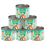 GranataPet DeliCatessen Hirveliha ja Tuunikala - teraviljavaba m&auml;rgtoit kassidele, hirveliha ja tuunikala