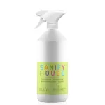 FluidoPet Sanify House - looduslik desinfektsioonivahend erinevatele pindadele