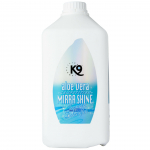 K9 Horse Mirra Shine Spray - antistaatiline l&auml;ikesprei, mis teeb harjamise lihtsamaks, koertele ja hobustele - 2.7L