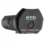 Heiniger Opal Li - ioonaku - Originaal, vahetatav aku Heiniger Opal l&otilde;ikuritele