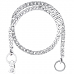 Show Tech Flat Link Show Chain Roostevaba 7mm - roostevabast terasest n&auml;itusekett