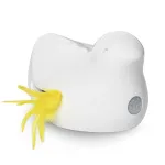 PetSafe Peek - A - Bird elektrooniline kassim&auml;nguasi - liikumisanduriga kassim&auml;nguasi, sulgedega lind