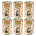 GranataPet DeliCatessen Kalkun & Faasan - teraviljavaba m&auml;rgtoit kassidele, kalkun ja faasan