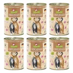 GranataPet DeliCatessen Kalkun & Faasan - teraviljavaba m&auml;rgtoit kassidele, kalkun ja faasan