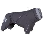 Hurtta Extreme Overall Blackberry - talvekombinesoon koertele, sooja voodriga