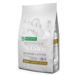 Nature&rsquo;s Protection Superior Care T&auml;iskasvanud V&auml;ikest T&otilde;ugu Koertele Lambalihaga - koeratoit v&auml;ikestele t&otilde;ugudele, lambalihaga