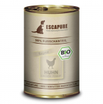 Escapure Orgaaniline Kana - &ouml;koloogiline, m&auml;rgtoit koertele, kana k&ouml;&ouml;giviljade ja &uuml;rtidega