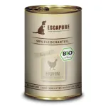 Escapure Orgaaniline Kana - &ouml;koloogiline, m&auml;rgtoit koertele, kana k&ouml;&ouml;giviljade ja &uuml;rtidega