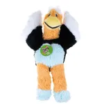 KONG Wild Knots Birds Eagle - kotkakujuline m&auml;nguasi koertele, sisemise k&ouml;ie ja piiksujaga