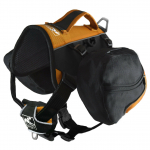 Kurgo Big Baxter seljakott 7,5L - sadulakotid suurtele ja hiiglaslikele koertele