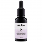 Mubo Smooth & Shine seerum - looduslik siluv ja niisutav seerum koera- ja kassikarvadele