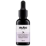 Mubo Smooth & Shine seerum - looduslik siluv ja niisutav seerum koera- ja kassikarvadele