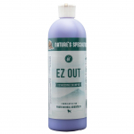 Nature's Specialties EZ Out &scaron;ampoon - aluskarva eemaldamise toetav &scaron;ampoon koertele ja kassidele, kontsentraat 1:16