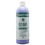 Nature's Specialties EZ Out &scaron;ampoon - aluskarva eemaldamise toetav &scaron;ampoon koertele ja kassidele, kontsentraat 1:16