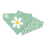 Max&Molly p&ouml;&ouml;ratav bandana Margarite - koera bandana, kahepoolne, karikakra muster