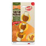 Nylabone Extreme Kana Jerky Shish Kebab - koera n&auml;rimismaius kuivatatud kana maitsega