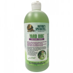 Nature's Specialties Yard Dog Shampoo - &otilde;rn rasvaeemaldus&scaron;ampoon koertele ja kassidele, kontsentraat 1:24