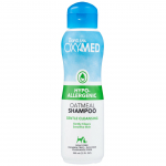 Tropiclean Oxymed h&uuml;poallergeenne kaera&scaron;ampoon - h&uuml;poallergeenne kaera&scaron;ampoon koertele ja kassidele