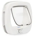 PetSafe Big Cat Flap - luuk suurtele kassidele ja v&auml;ikestele koertele, kuni 11 kg