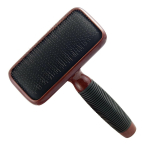 Kenchii Slicker Brush - elegantne puudlihari vahtrapuust