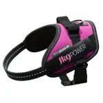 Julius - K9 IDC Powerharness Dark - k&otilde;rgekvaliteetne koerte rakmed tumedas v&auml;rvitoonis - Mini - Mini