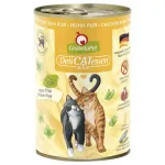 GranataPet DeliCatessen Kana Pur - teraviljavaba m&auml;rgtoit kassidele, kana