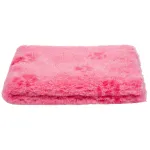 Blovi DryBed VetBed A+ - non-slip pet bed, pet mattress, powder pink - white