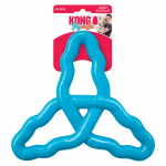 KONG Flyangle (L) - ujuv viskem&auml;nguasi koertele, paindlik, hambas&otilde;bralik