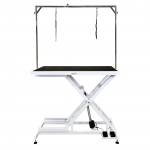 Blovi Callisto - elektrilise t&otilde;stukiga trimmimislaud, lauaplaat - Lauaplaadi v&auml;rv: