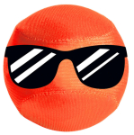 Record Aqua Jump Ball - ujuv veepall koertele