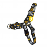 Dashi La Casa De Papel Golden Front Rakmed - Norra rakmed koertele, inspireeritud sarjast "Rahapada".