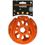 Dog Comets Titan M (11,5 cm) - vastupidav &otilde;&otilde;nes pall koertele