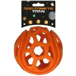 Dog Comets Titan M (11,5 cm) - vastupidav &otilde;&otilde;nes pall koertele