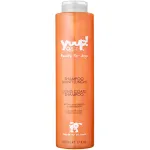 Yuup! Home Long Coats Shampoo - toitaineterikas &scaron;ampoon pikakarvalistele koertele