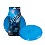 Flamingo LED Frisbee - koeram&auml;nguasi, frisbee LED-valgusega