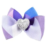 Blovi Bow Glamour v&auml;rviline lips h&otilde;bedase s&uuml;damega