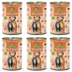 GranataPet DeliCatessen Vasikaliha & K&uuml;&uuml;lik - teraviljavaba m&auml;rgtoit kassidele, vasikaliha ja k&uuml;&uuml;lik