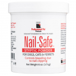 PPP Nail Safe Styptic Powder - pulber verejooksu peatamiseks koerte, kasside ja tuhkrute k&uuml;&uuml;nte l&otilde;ikamisel.